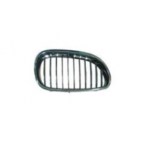 Bmw S/5 E60 03-*Rejilla Izq(Negra/Crom)