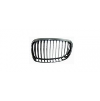 Bmw S/1 E81 07-*Rejilla Esq(Cromada/Cromada/Negra)