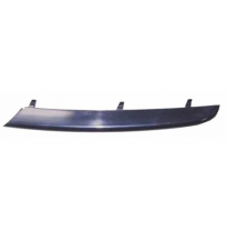 Bmw S/3 E90 05-*Moldura Rejilla Izq Paragolpes Delanter. Negro