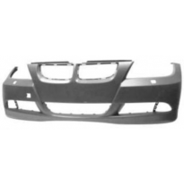 Bmw S3 E90 2005&gt; Paragolpes Del. Con Aguj. Para Lavafaros