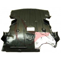 Bmw S/3 E90 05-*Plastico Protector Inferior Tras( Motor)