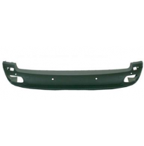 Bmw X5 E70 07-*Paragolpes Trasero Para Pintar Con Agujeros Sensor