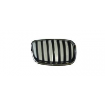 Bmw X5 E70 07-*Rejilla Dch(Cromada/Negra)