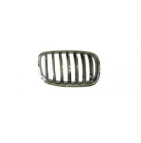 Bmw X5 E70 07-*Rejilla Izq(Cromada)