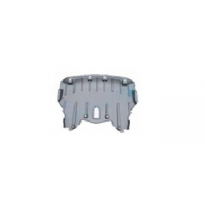 Bmw X5 E70 07-*Cubre Carter Delantero