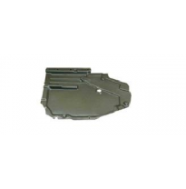 Bmw X5 E70 07-*Cubre Carter Trasero Dch