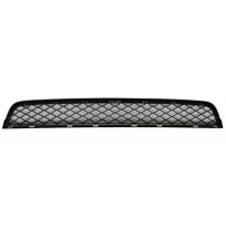 Bmw X3 11-*Rejilla Paragolpes Delanter. Inferior Negra