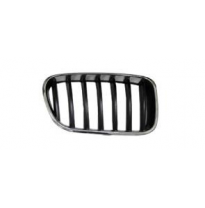 Bmw X3 11-*Rejilla Dch(Cromada/Negra)