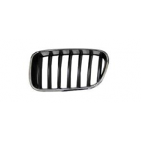 Bmw X3 11-*Rejilla Izq(Cromada/Negra)