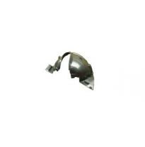 Bmw X3 03-*Plastico Pase De Rueda Delanter. Izq