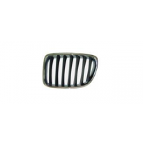 Bmw X1 09-*Rejilla Izq(Cromada/Negra)