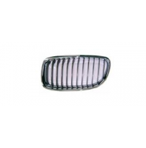 Bmw S/3 E90 09-*Rejilla Izq Cromada/Negra