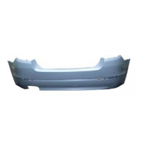 Bmw S/5 F10 10-*Paragolpes Trasero Para Pintar Con Agujeros Para Sensor