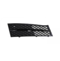 Bmw S/5 F10 10-*Rejilla Dch Paragolpes Delantero Negra