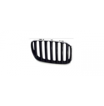 Bmw X5 E53 04-06*rejilla Dch(Cromada/Negra)