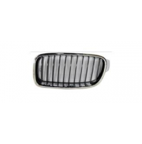 Bmw S/3 F30 12-*Rejilla Izq Cromada/Negra(Luxury)
