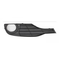 Bmw S/3 F30 12-*Rejilla Dch Paragolpes Delanter. Con Agujeros Antiniebla(Luxury)