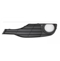 Bmw S/3 F30 12-*Rejilla Izq Paragolpes Delanter. Con Agujeros Antiniebla(Luxury)