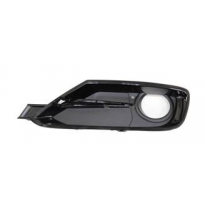 Bmw S/3 F30 12-*Rejilla Izq Paragolpes Delantero Con Agujeros Antiniebla Interior