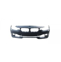 Bmw S/3 F30 12-*Paragolpes Delanter. Para Pintar Con Agujeros Lavafaros Con 4 Agujeros Sensor