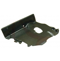 Citroen Berl/Part-*Cubre Pase Rueda Delanter. Izq Inf