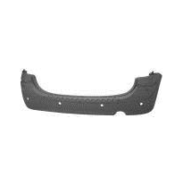 Citroen Xsara Picasso 04-*Paragolpes Tras Para Pintar C/Sensor