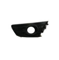 Citroen C4 04-*Rejilla Paragolpes Delant. Izq Con Agujero