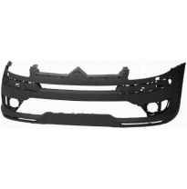 Citroen C4 04-*Paragolpes Delantero Para Pintar Con Agujeros Para Lavafaros (Todos Los Modelos)
