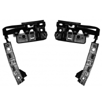 Citroen Berlingo 12-*Refuerzo Paragolpes Delantero Con Soporte (Plastico)