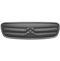 Citroen C2 08-*Rejilla Aro Negro(Cerrada)