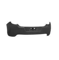 Citroen C4 11-*Paragolpes Tras Para Pintar