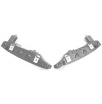 Citroen C4 11-*Kit (Dch+izq) Soportes Paragolpes Delantero