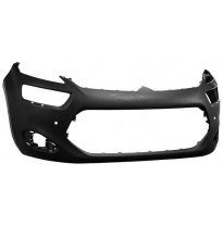 Citroen C4 Picasso 13-*Paragolpes Delantero Para Pintar Con Agujeros Para Sensores Con Agujeros Para Lavafaros
