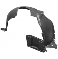 Protector Paso Rueda Delantero Izquierdo