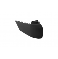 Citroen Jumpy/Expert/Proace 16-*Punta Paragolpes Trasero Izq Negro(Chasis Largo)