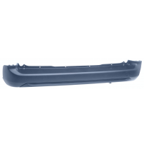 Citroen Berlingo/Partner 2018.06-*Centro Paragolpes Trasero Para Pintar