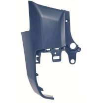 Citroen Berlingo 2018.06-*Punta Paragolpes Trasero Izq 1 Puerta Para Pintar(Corta)