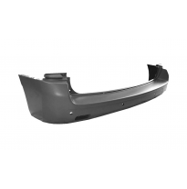 Citroen Space Tourer/Trav 2016.04-*Paragolpes Trasero Para Pintar  Con Agujero Sensor (Chasis Corto)