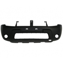 Dacia Duster 10-*Paragolpes Delantero Con Agujeros Niebla (Para Pintar)