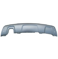 Dacia Duster 10-*Spoiler Paragolpes Trasero Para Pintar