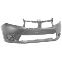 Dacia Sandero/Logan 13-*Paragolpes Delantero Para Pintar