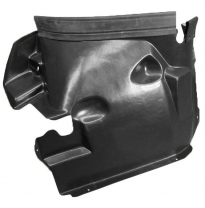 Iveco Daily 00-*Plastico Pase De Rueda Delantero Izq(Parte Trasera)