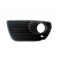 Fiat Punto 03-*Rejilla P/Golpes Del Izq C/Agujer