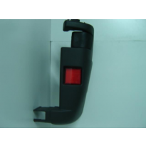 Fiat Ducato 02-*Punta P/Golpes Tras Dch Gris