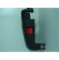 Fiat Ducato 02-*Punta P/Golpes Tras Izq Gris