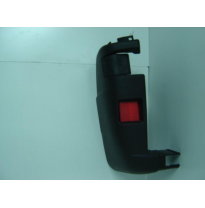 Fiat Ducato 04-*Punta P/Golpes Tras Izq Negro