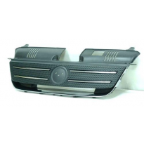 Fiat Idea 04-*Rejilla C/Moldura Cromado