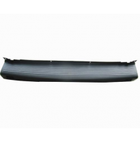 Fiat Doblo 05-*Centro Paragolpes Trasero Negro