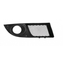 Fiat Doblo 05-*Rejilla Paragolpes Delantero Dch Con Agujero Para Antiniebla