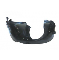 Fiat Doblo 05-*Plastico Pase Rueda Delanter. Izq